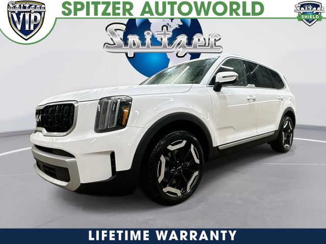 2025 Kia Telluride EX's photo