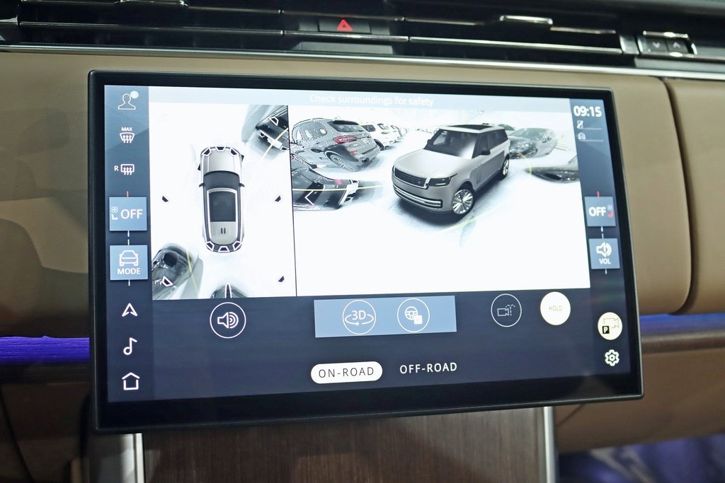 2024 Land Rover Range Rover Autobiography photo 21