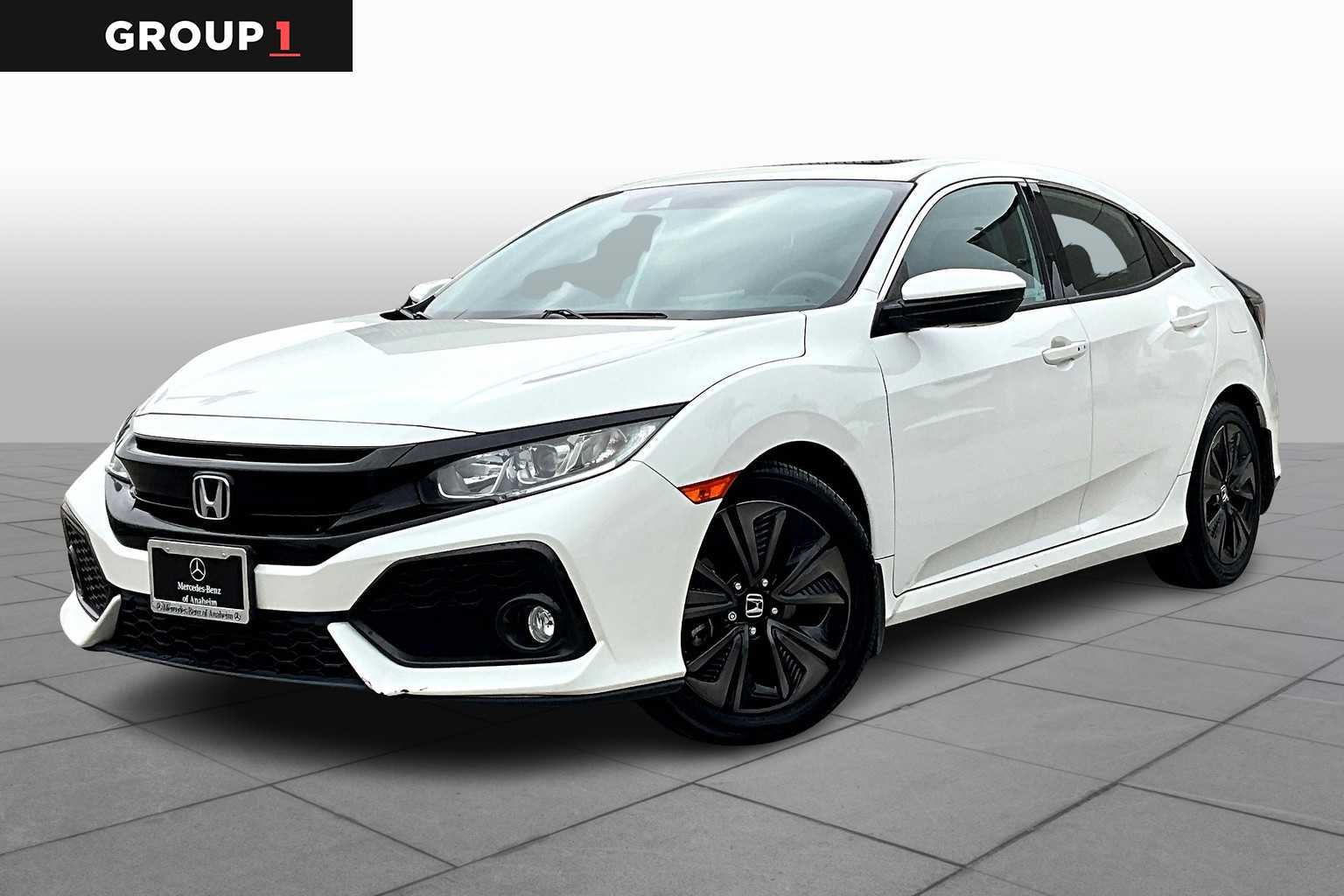 2019 Honda Civic Hatchback