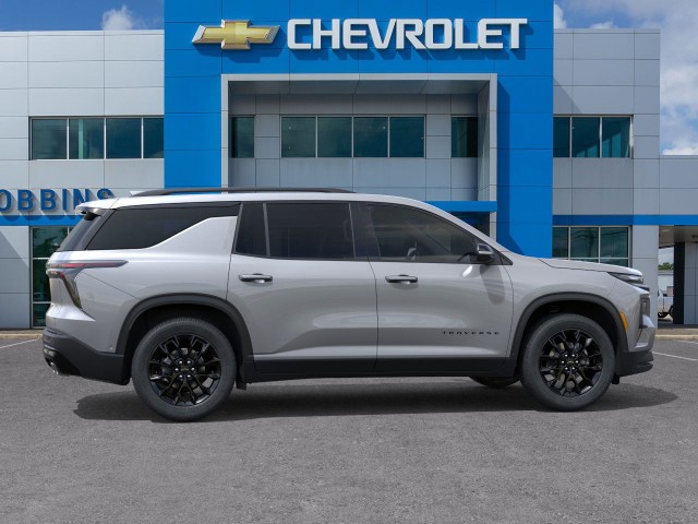 2026 Chevrolet Traverse photo 3
