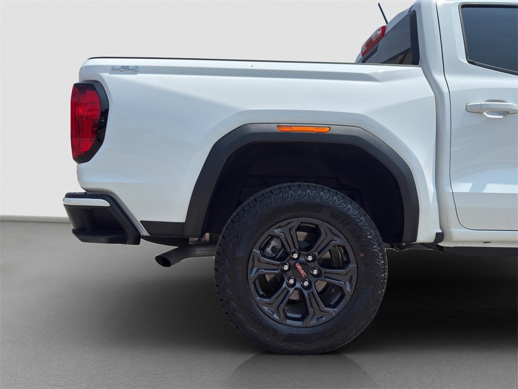 2025 Gmc Canyon Elevation photo 16