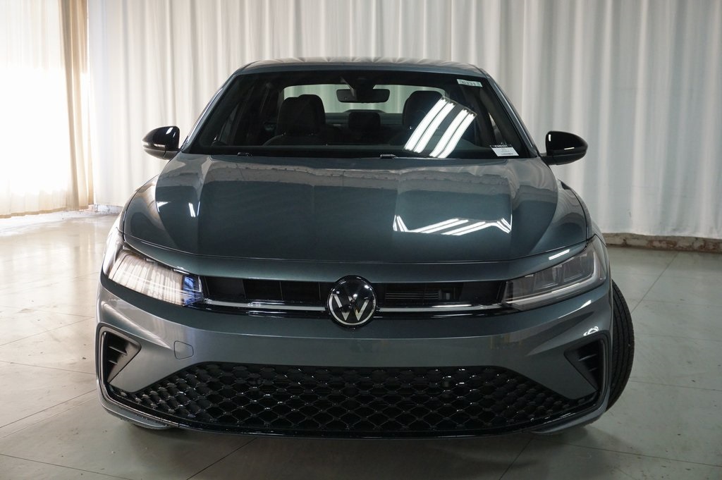 2025 Volkswagen Jetta 1.5T Sport photo 6