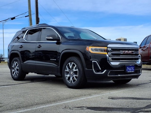 2023 GMC Acadia
