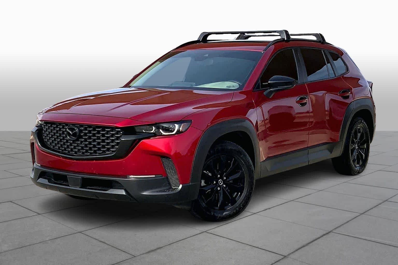 2024 Mazda CX-50 S PREMIUM