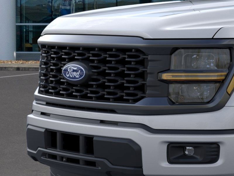 2025 Ford F-150 STX photo 14