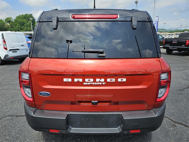 2023 Ford Bronco Sport Outer Banks photo 5
