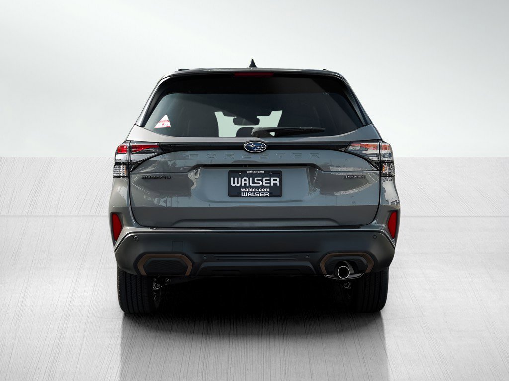 2025 Subaru Forester Sport photo 4