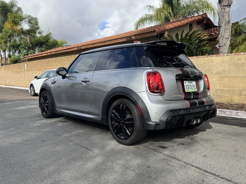 2023 Mini Cooper 2 Door Hardtop Base photo 3