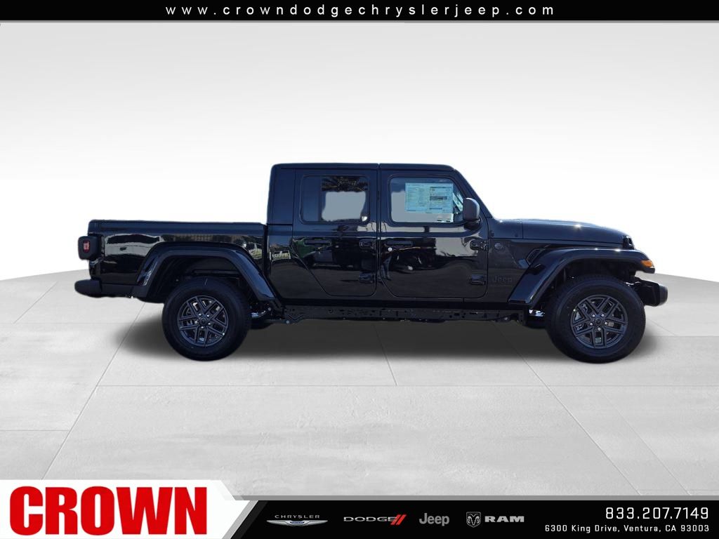 2025 Jeep Gladiator Sport S photo 4