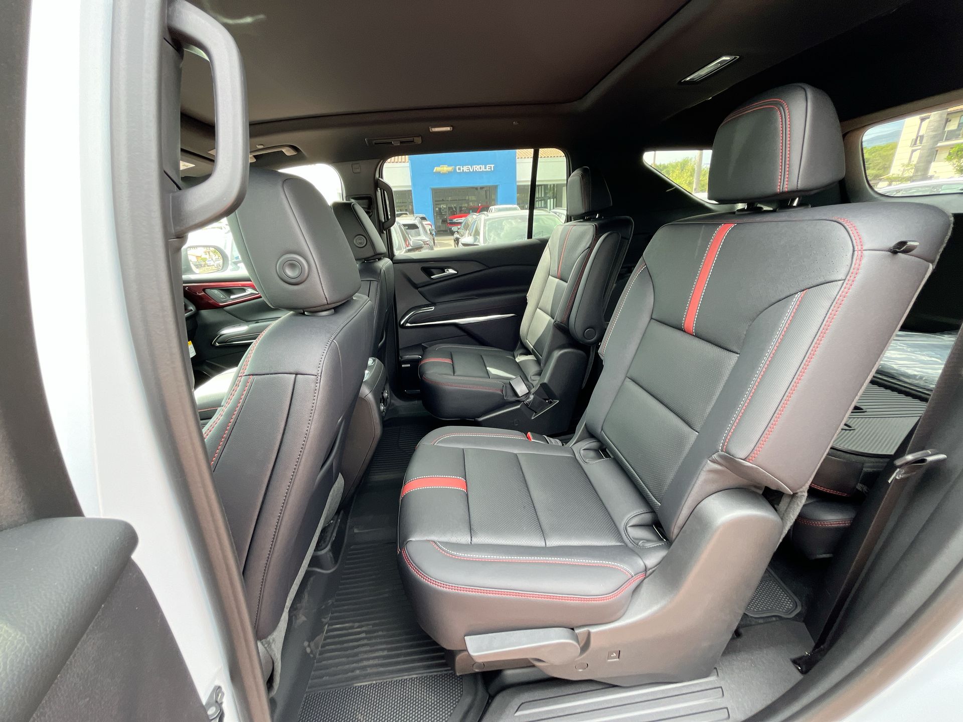 2026 Chevrolet Traverse RS photo 24