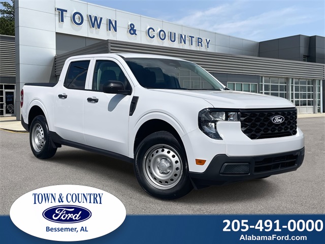 2025 Ford Maverick XL's photo