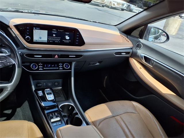 2021 Hyundai Sonata Limited photo 10