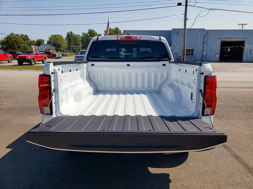 2026 Chevrolet Colorado Work Truck photo 23