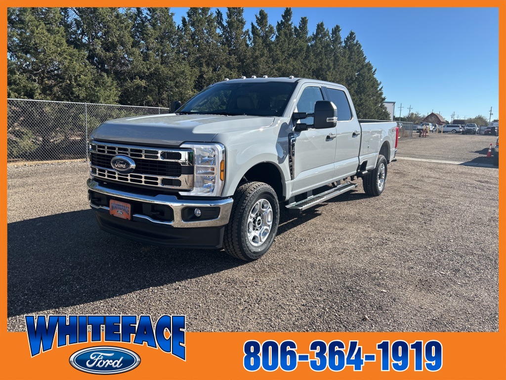 2026 Ford F-350 Super Duty XLT's photo