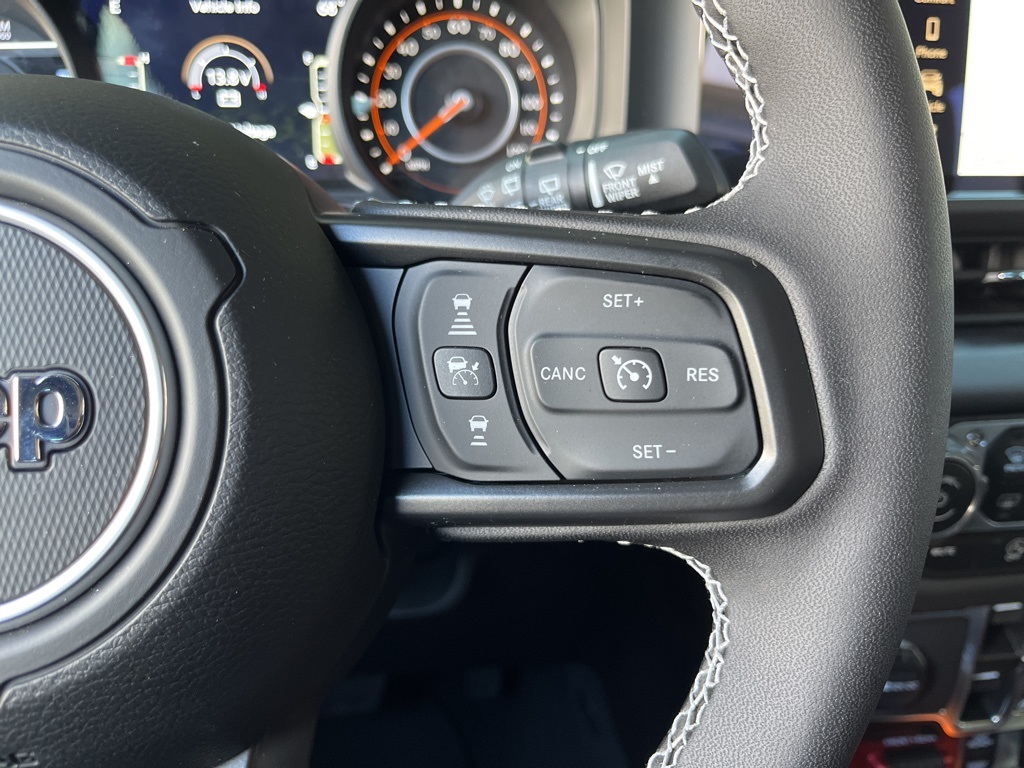 2025 Jeep Wrangler Rubicon photo 47