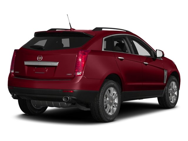 2014 Cadillac SRX Premium photo 5