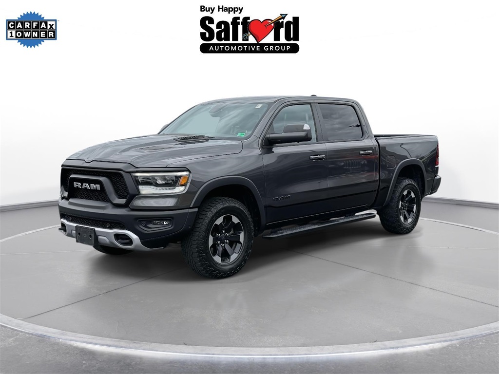 2019 RAM Ram 1500 Pickup Rebel's photo