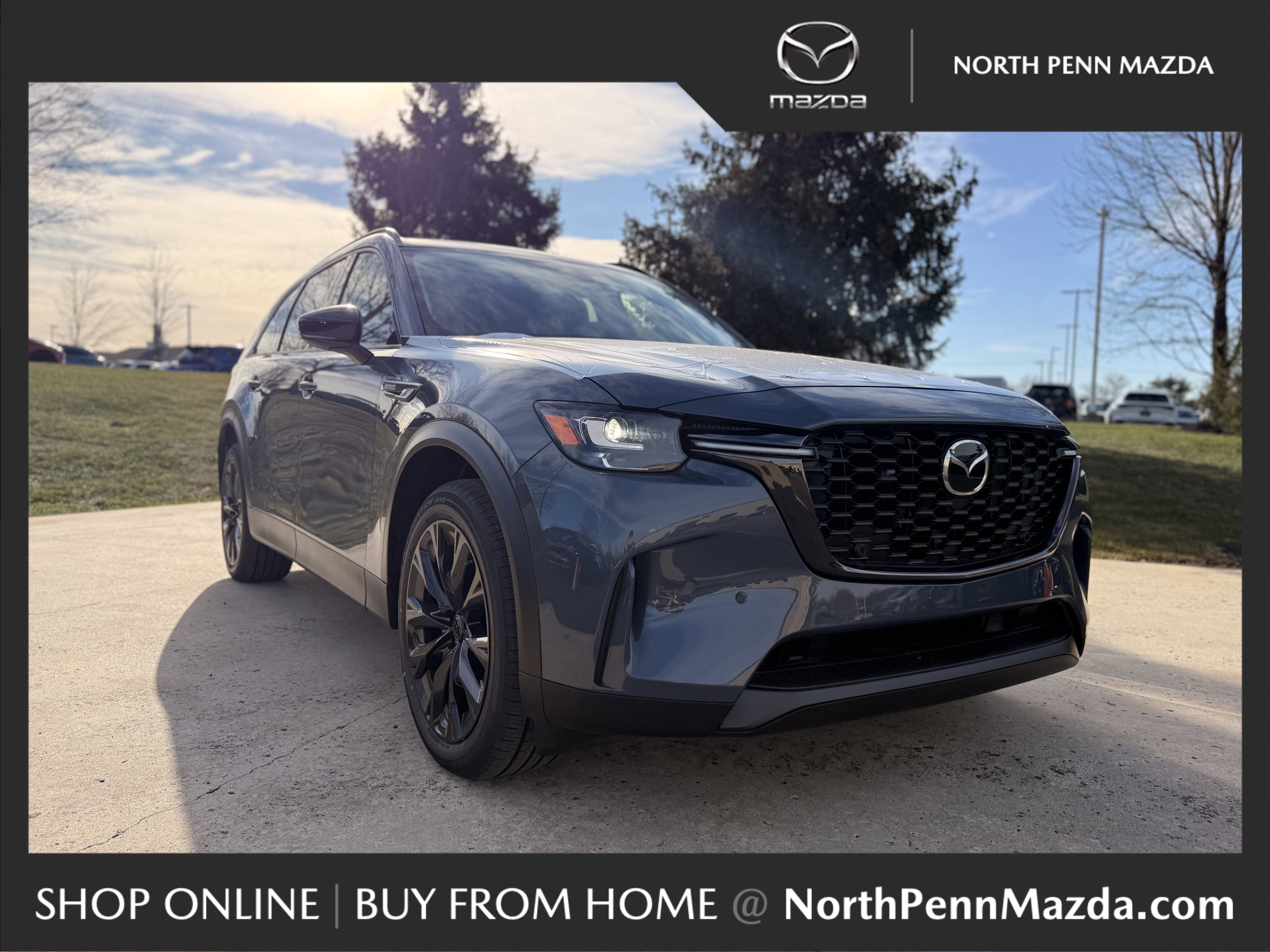 2026 Mazda CX-90 Premium Package's photo