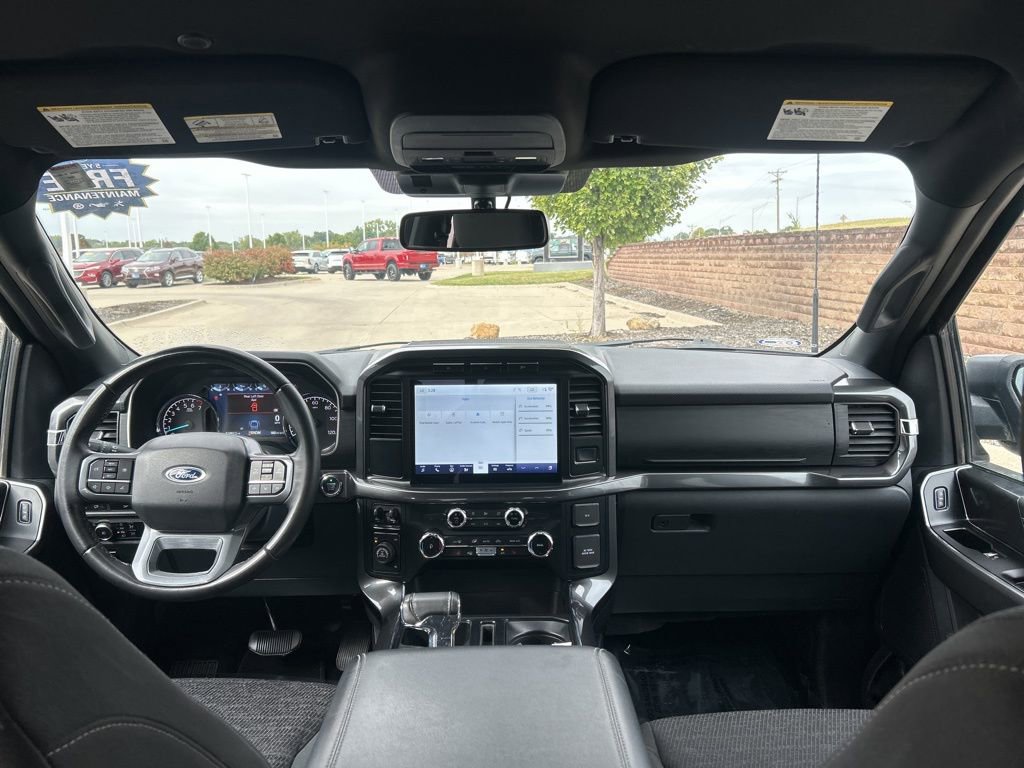 2023 Ford F-150 XLT photo 8
