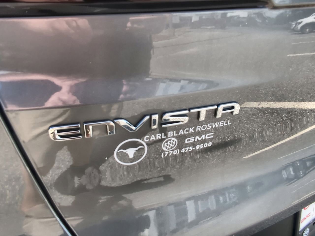 2025 Buick Envista Preferred photo 27