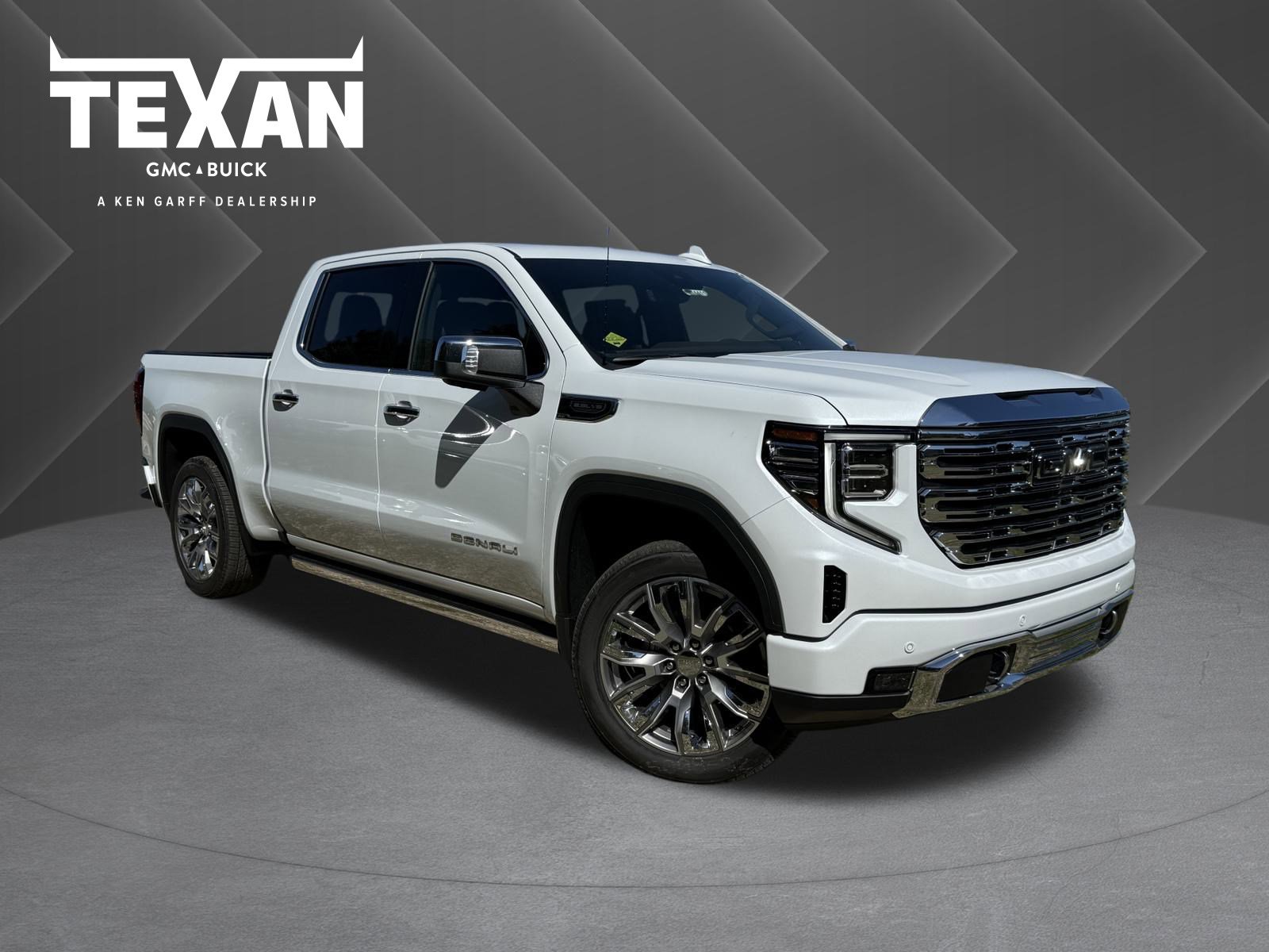 2026 GMC Sierra 1500 Denali's photo