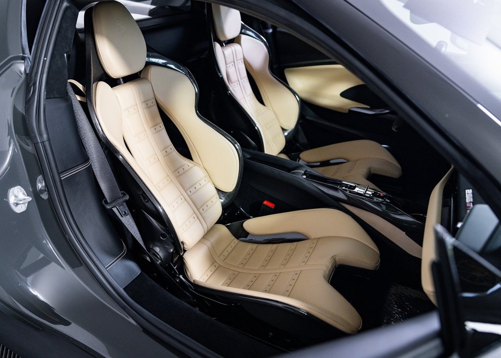 Certified Used 2023 Grigio Scuro Ferrari  image 19