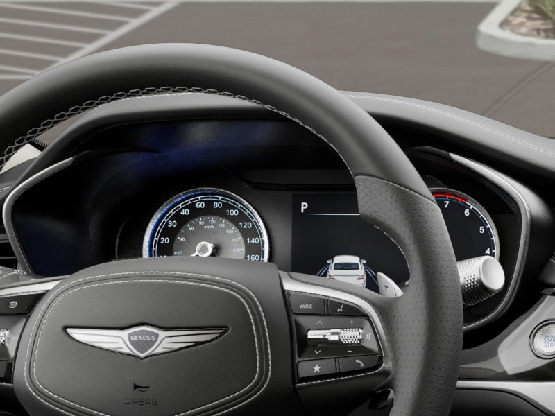 2026 Genesis G70 2.5T Prestige photo 13