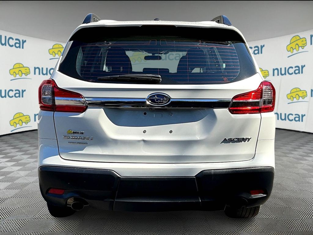 2022 Subaru Ascent Base photo 7