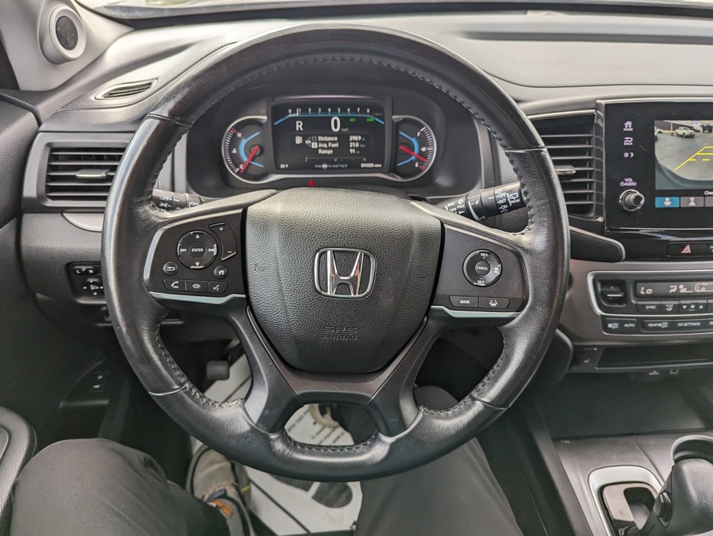 2019 Honda Pilot EX-L photo 19