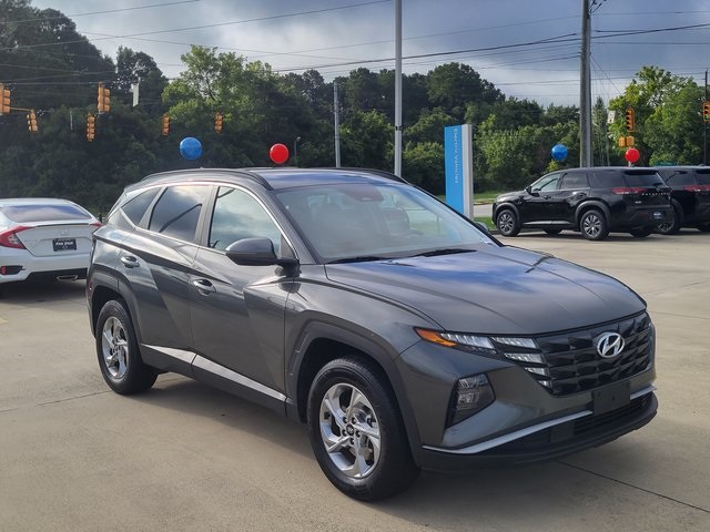 2023 Hyundai Tucson SEL photo 2