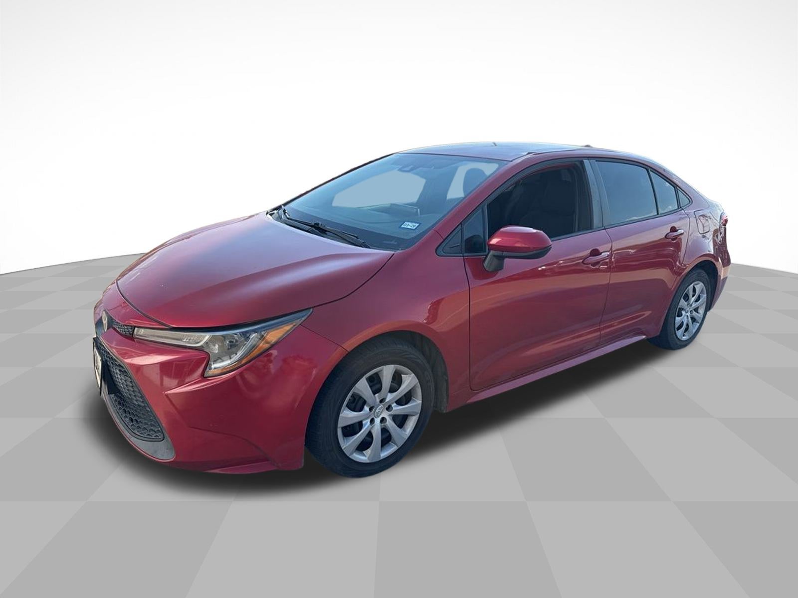 2020 Toyota Corolla LE photo 14
