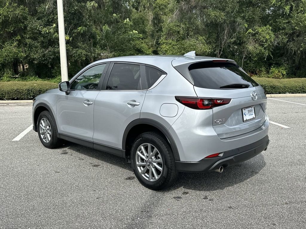 2022 Mazda CX-5 2.5 S Preferred photo 11