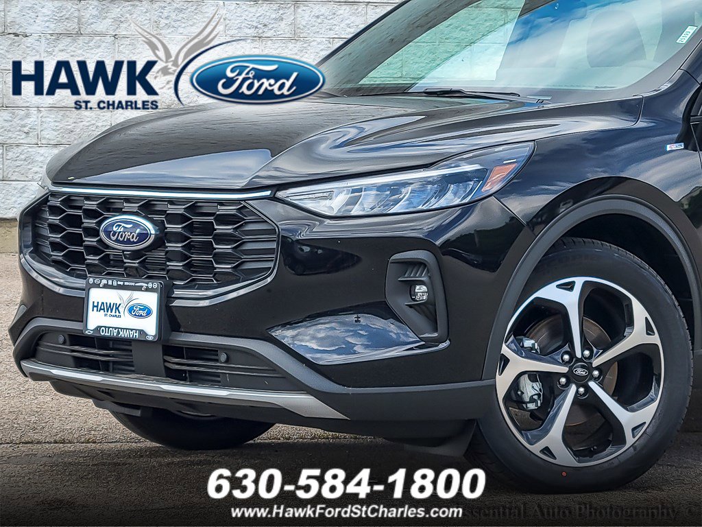 2025 FORD ESCAPE - Image 1