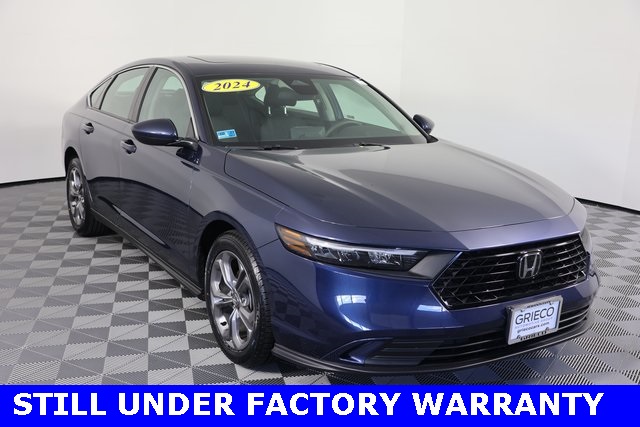 2024 Honda Accord EX's photo