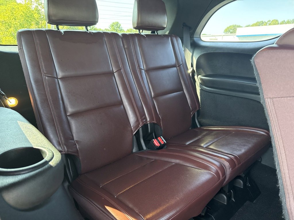 2023 Dodge Durango GT Plus photo 8