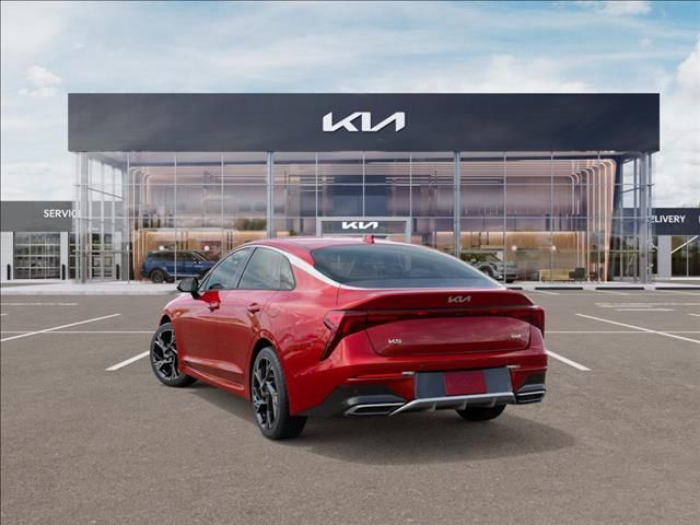 2026 Kia K5 GT-Line photo 3