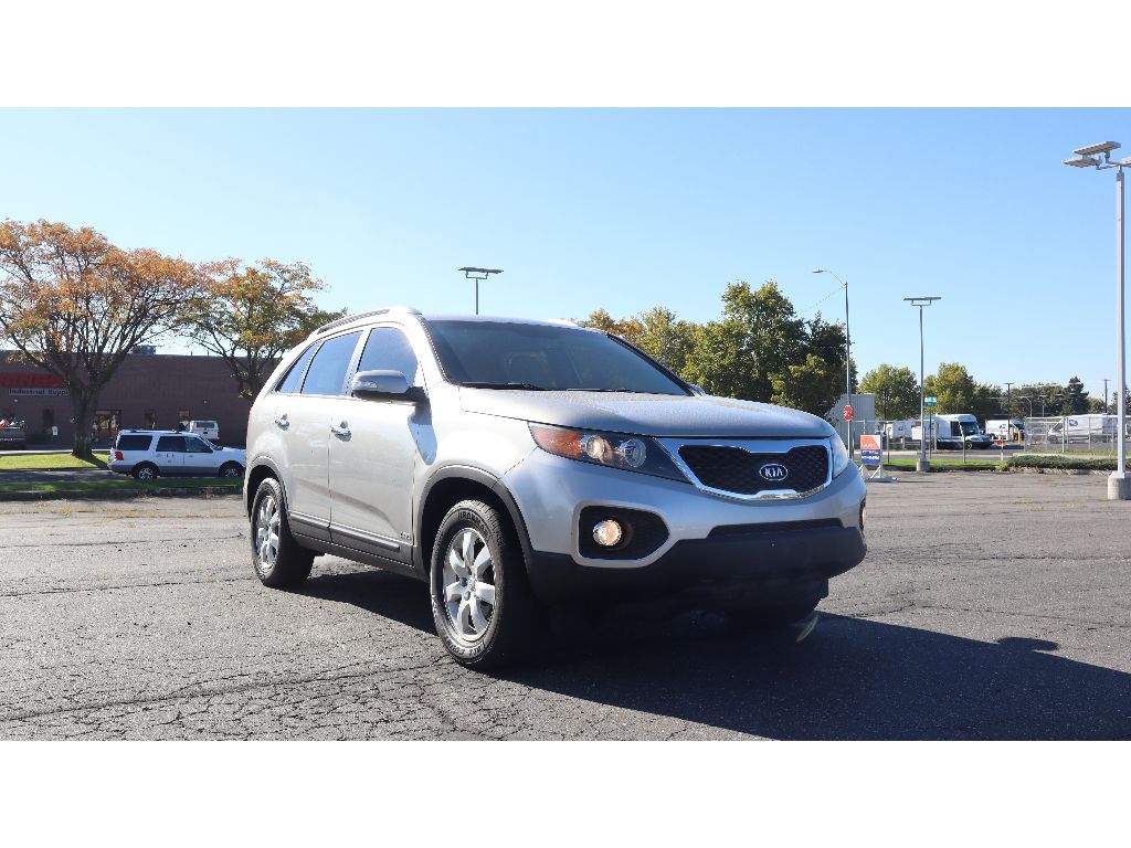 2013 Kia Sorento LX