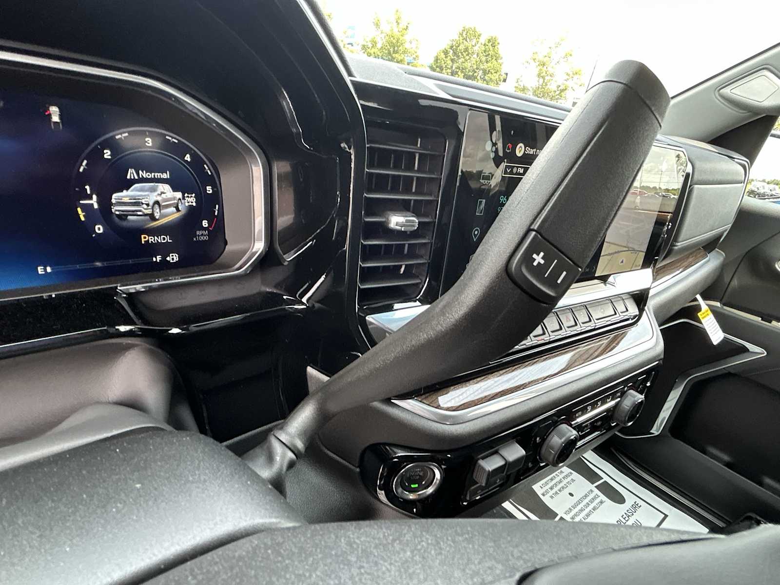 2026 Chevrolet Silverado 1500 LT photo 19