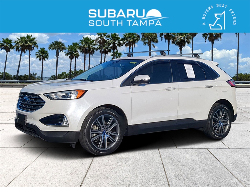 2020 Ford Edge Titanium