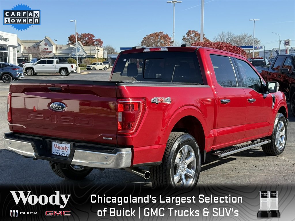 2022 FORD F-150 - Image 7