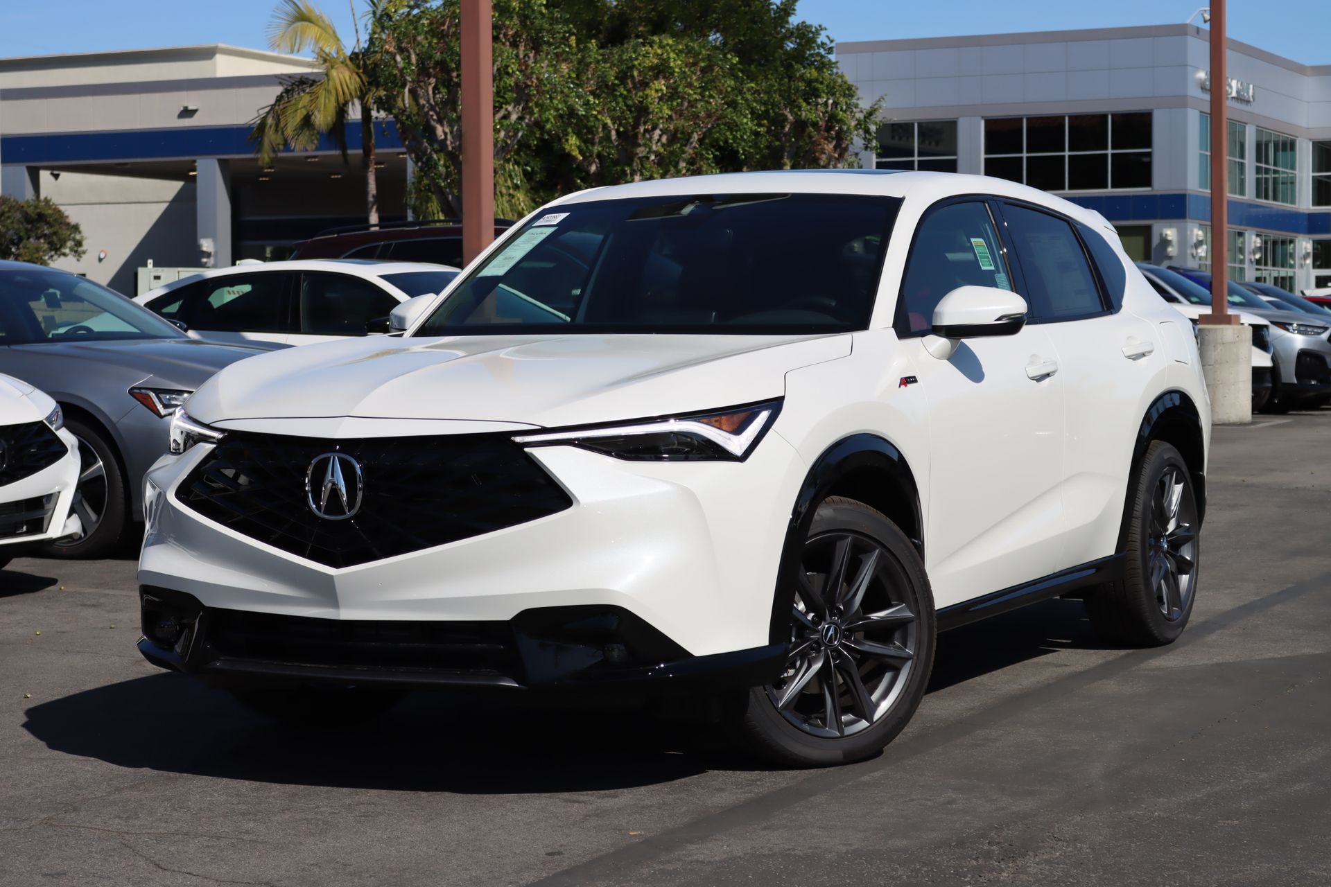 2025 Acura ADX A-Spec Package's photo