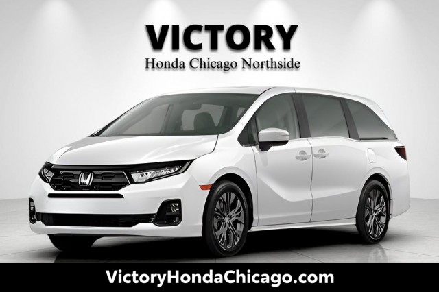 2026 Honda Odyssey Touring's photo