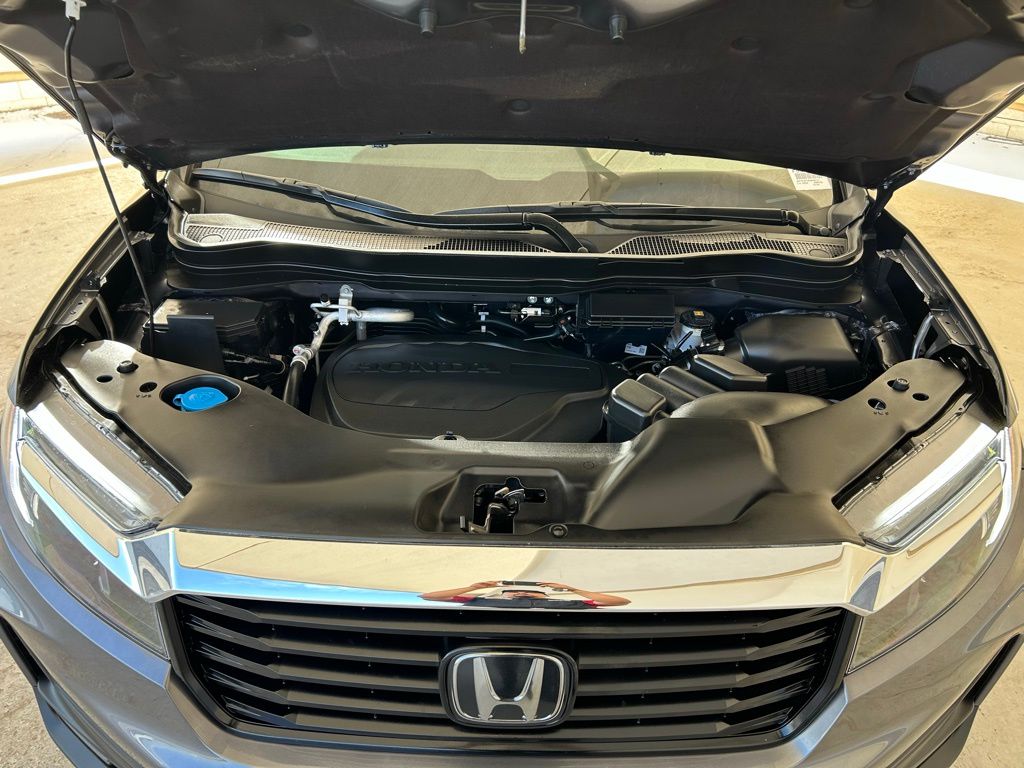 2023 Honda Ridgeline RTL-E photo 31