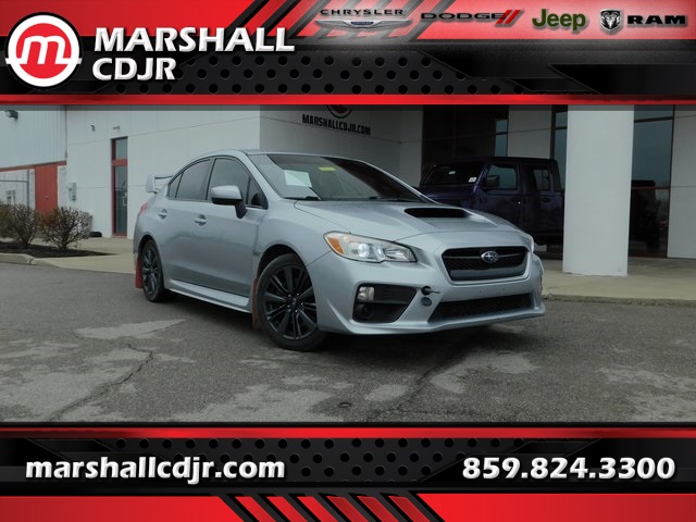 2017 Subaru WRX Base's photo