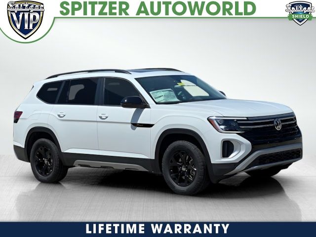 2026 Volkswagen Atlas Atlas Peak Edition's photo