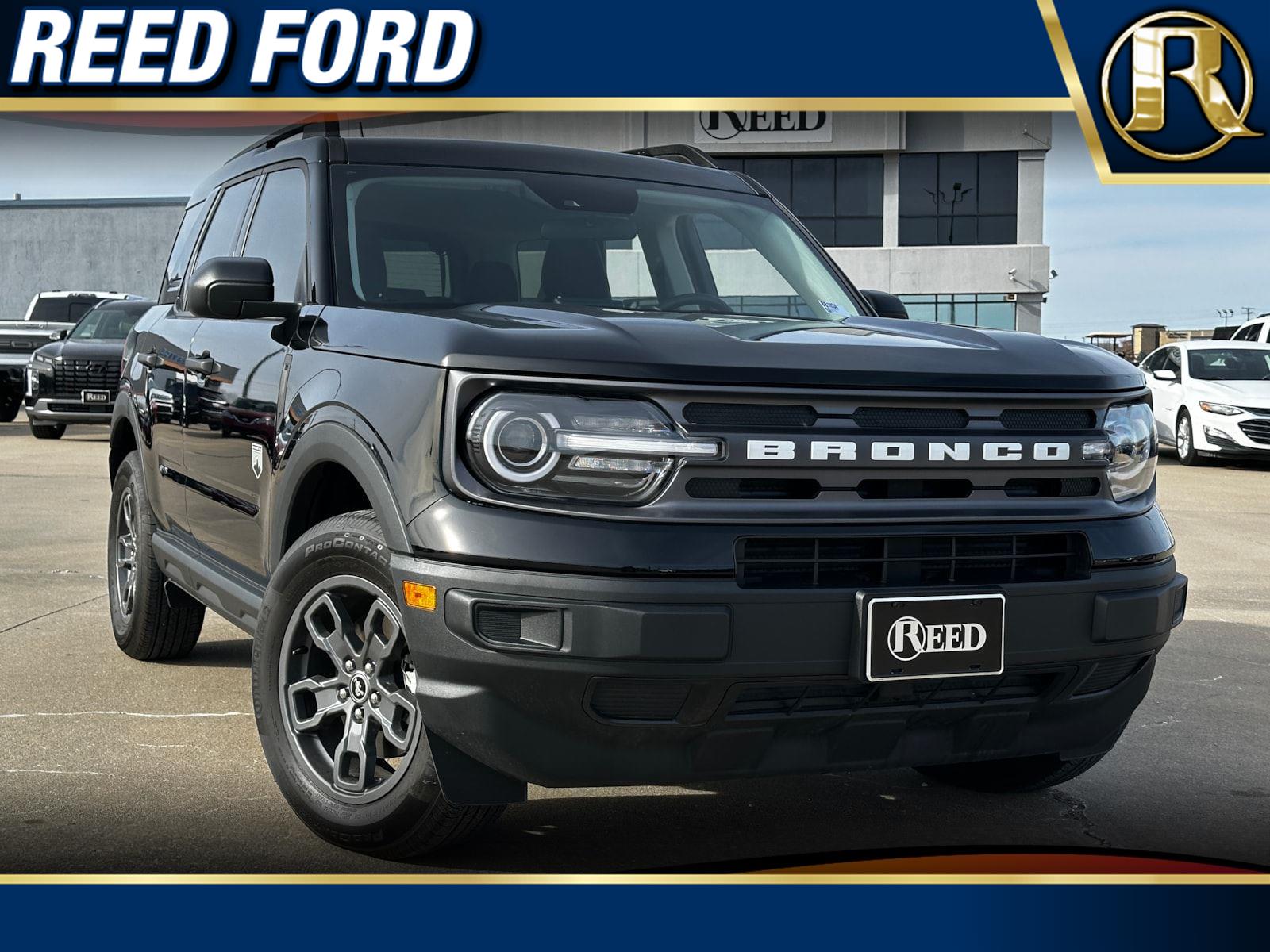 2023 Ford Bronco Sport Big Bend's photo