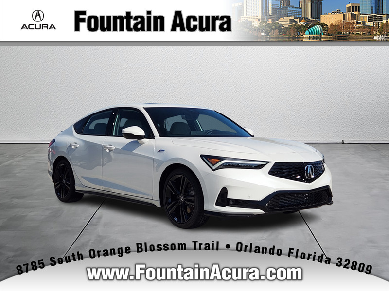 2026 Acura Integra A-Spec with Tech Package's photo