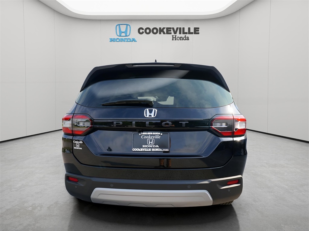 2025 Honda Pilot EX-L photo 4