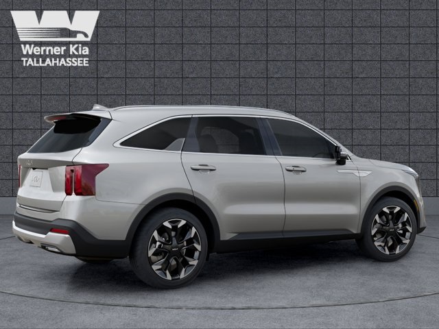 2026 Kia Sorento EX photo 4