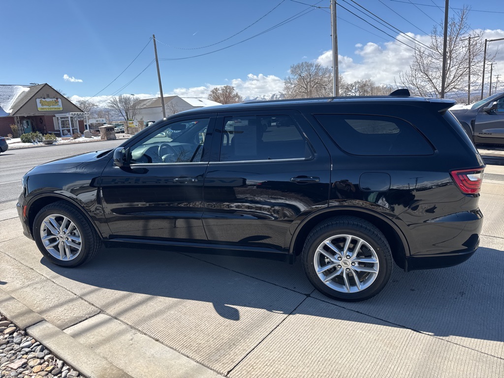 2023 Dodge Durango GT photo 4